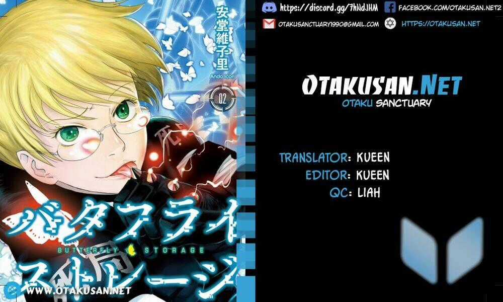 Butterfly Storage - Chapter 7 - Trang 1