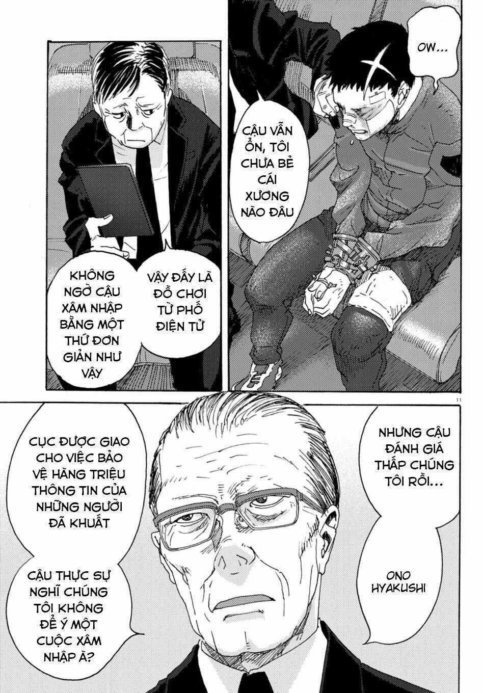 Butterfly Storage - Chapter 7 - Trang 13