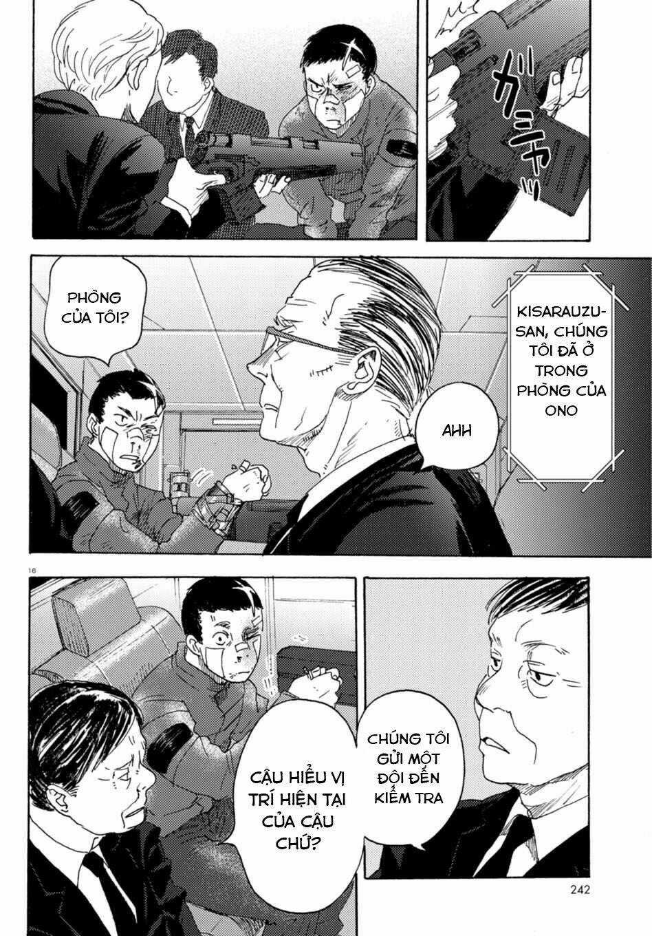 Butterfly Storage - Chapter 7 - Trang 18