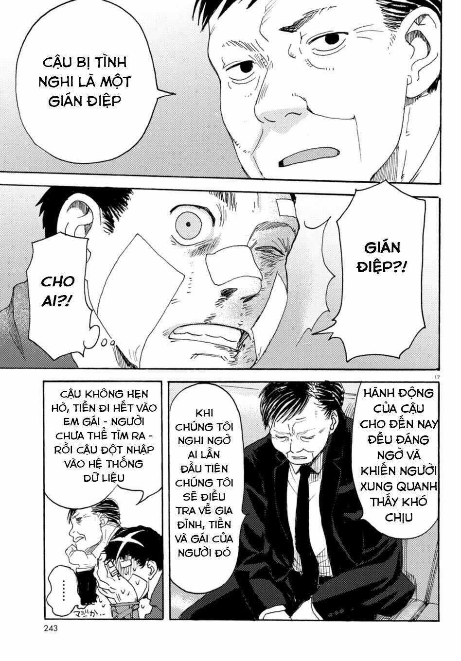 Butterfly Storage - Chapter 7 - Trang 19