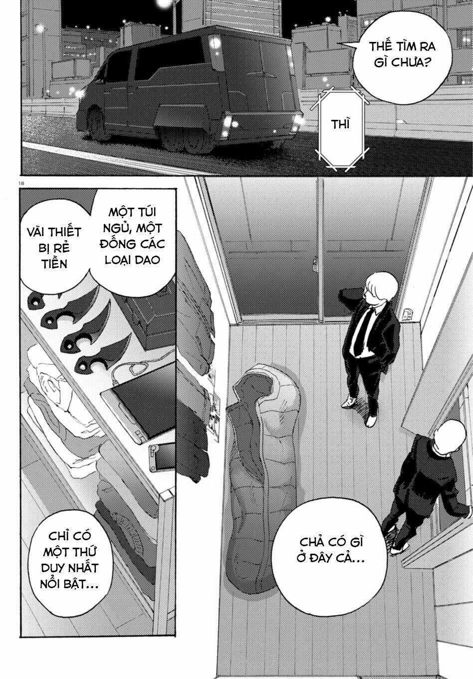 Butterfly Storage - Chapter 7 - Trang 20