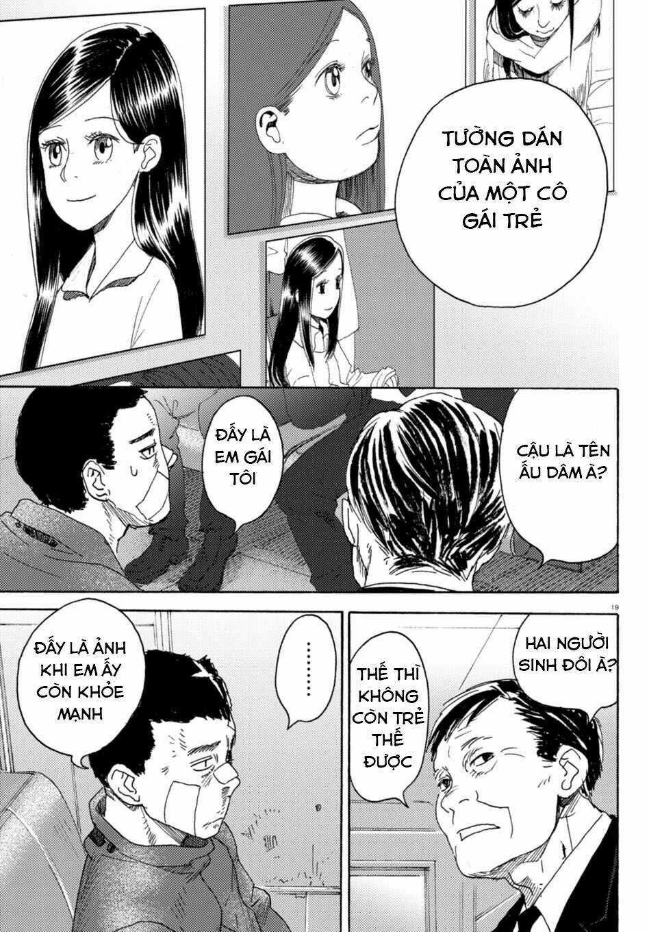 Butterfly Storage - Chapter 7 - Trang 21