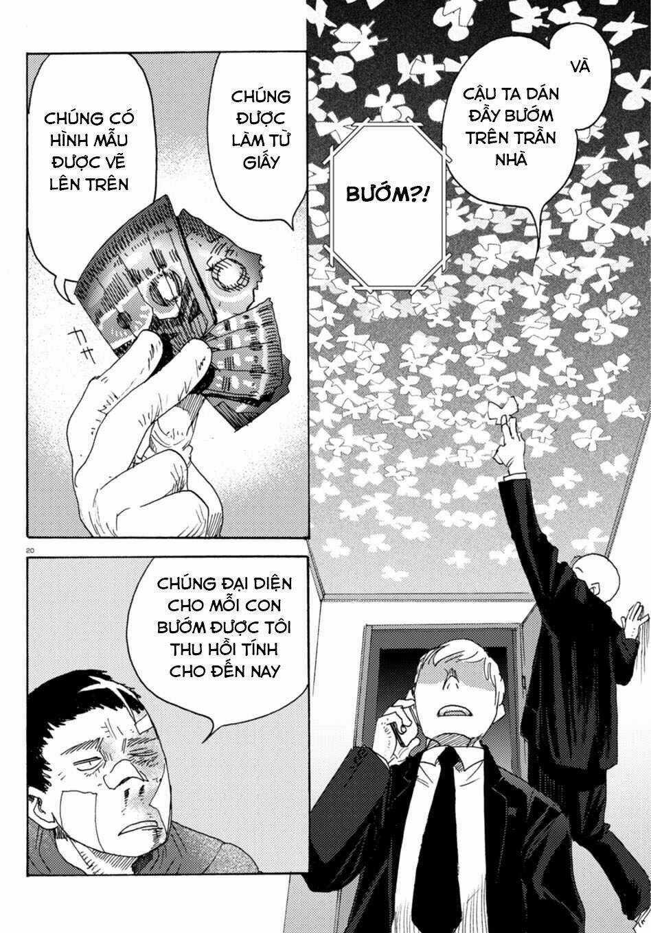 Butterfly Storage - Chapter 7 - Trang 22