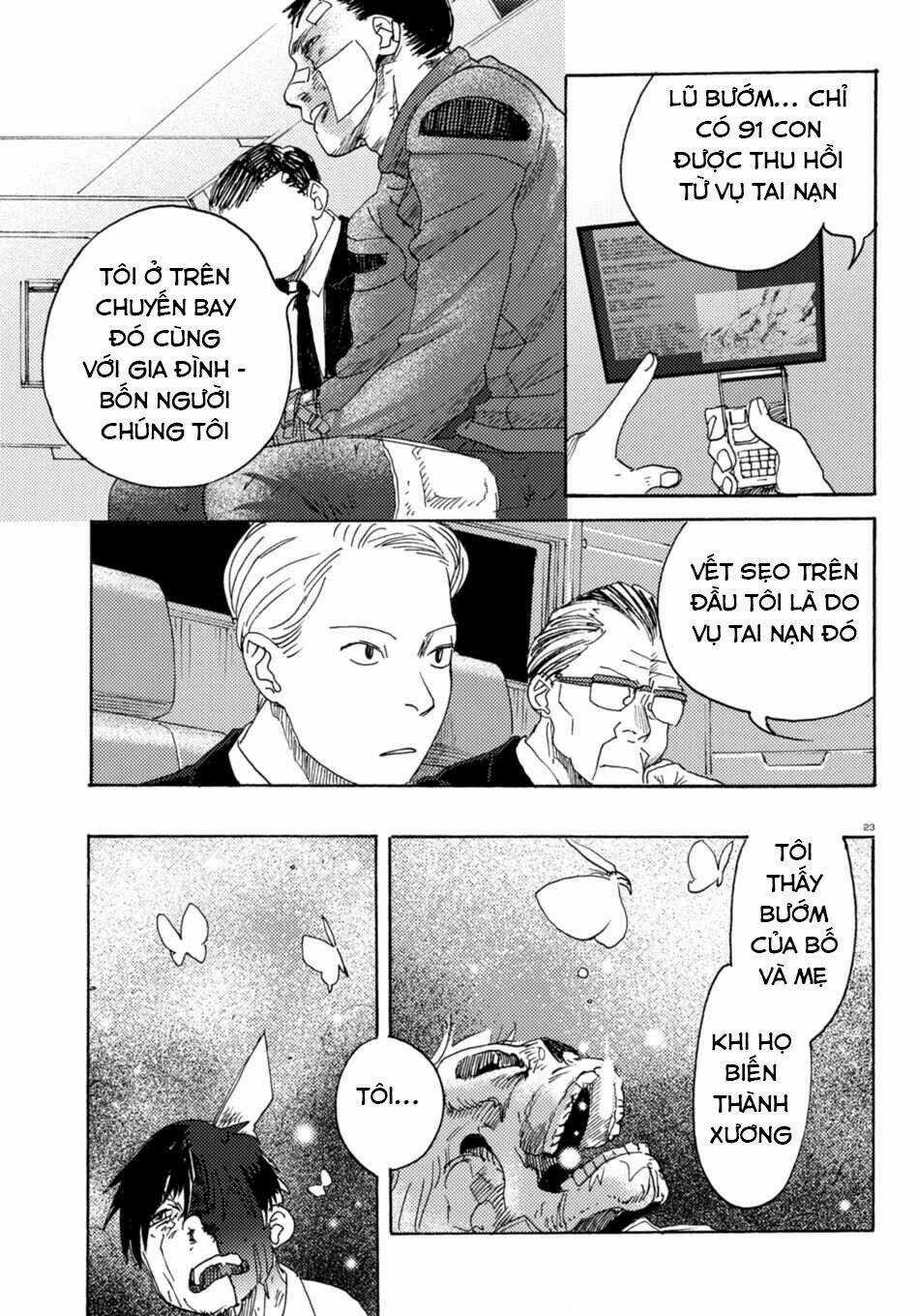 Butterfly Storage - Chapter 7 - Trang 25