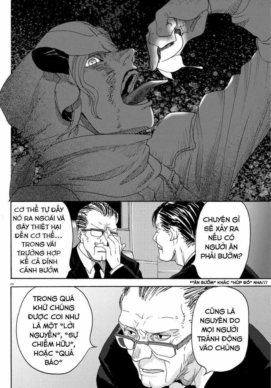 Butterfly Storage - Chapter 7 - Trang 28