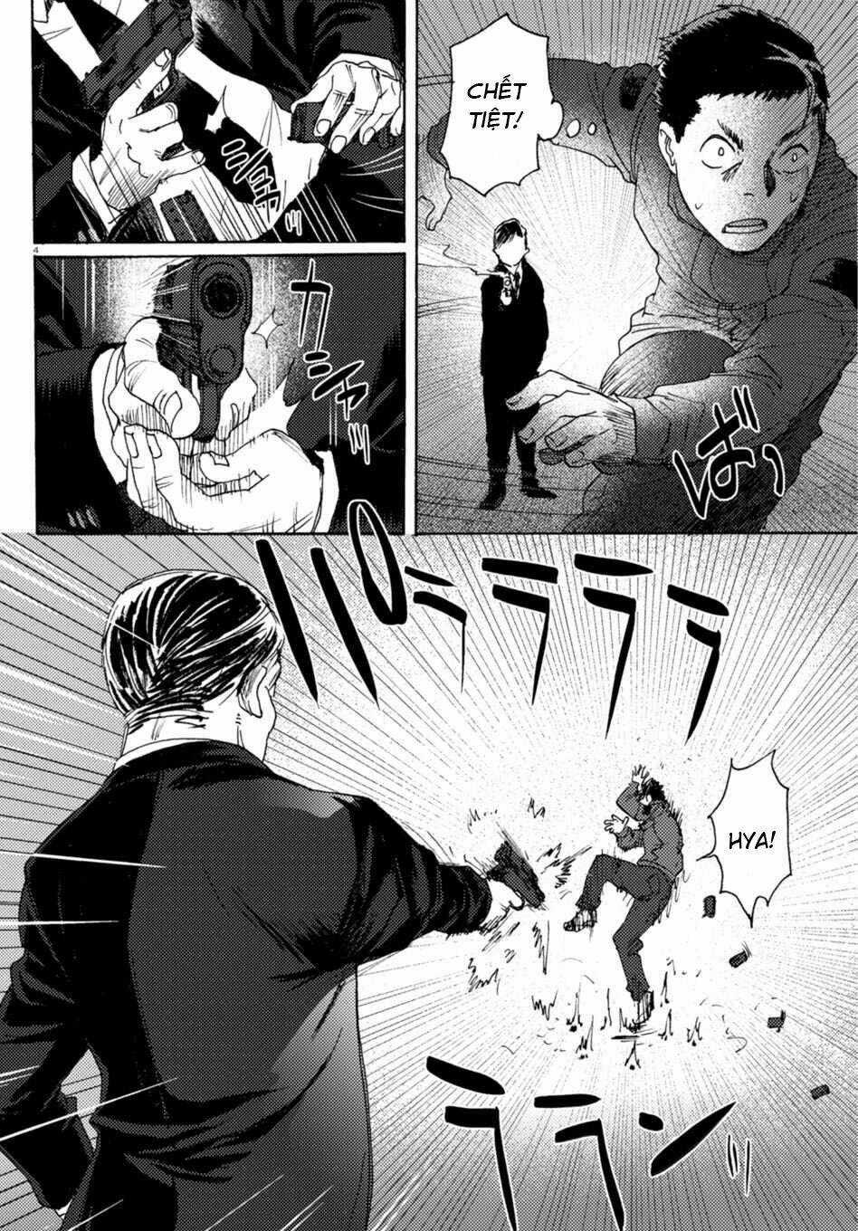 Butterfly Storage - Chapter 7 - Trang 6