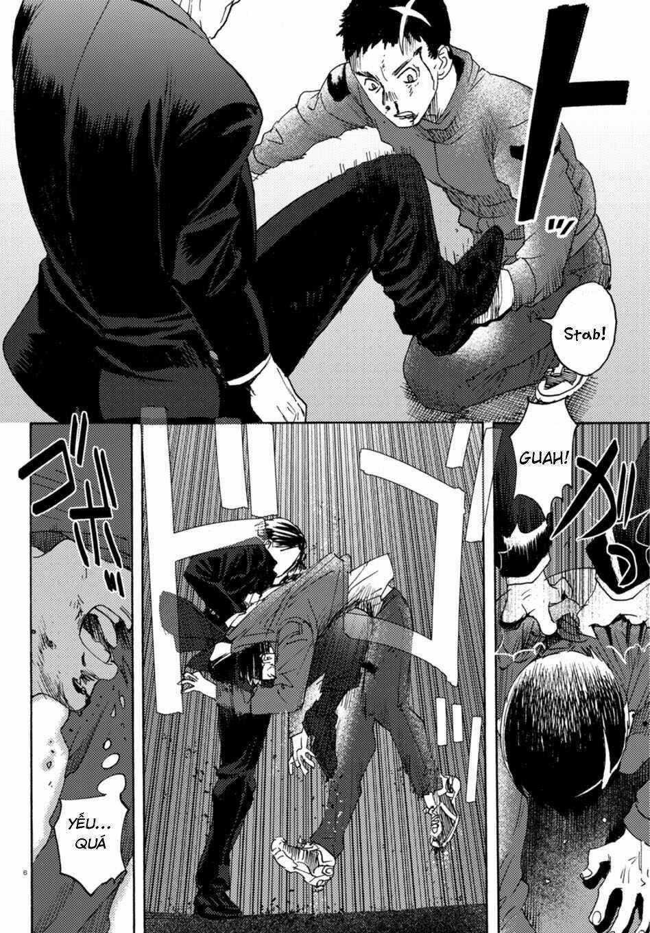 Butterfly Storage - Chapter 7 - Trang 8