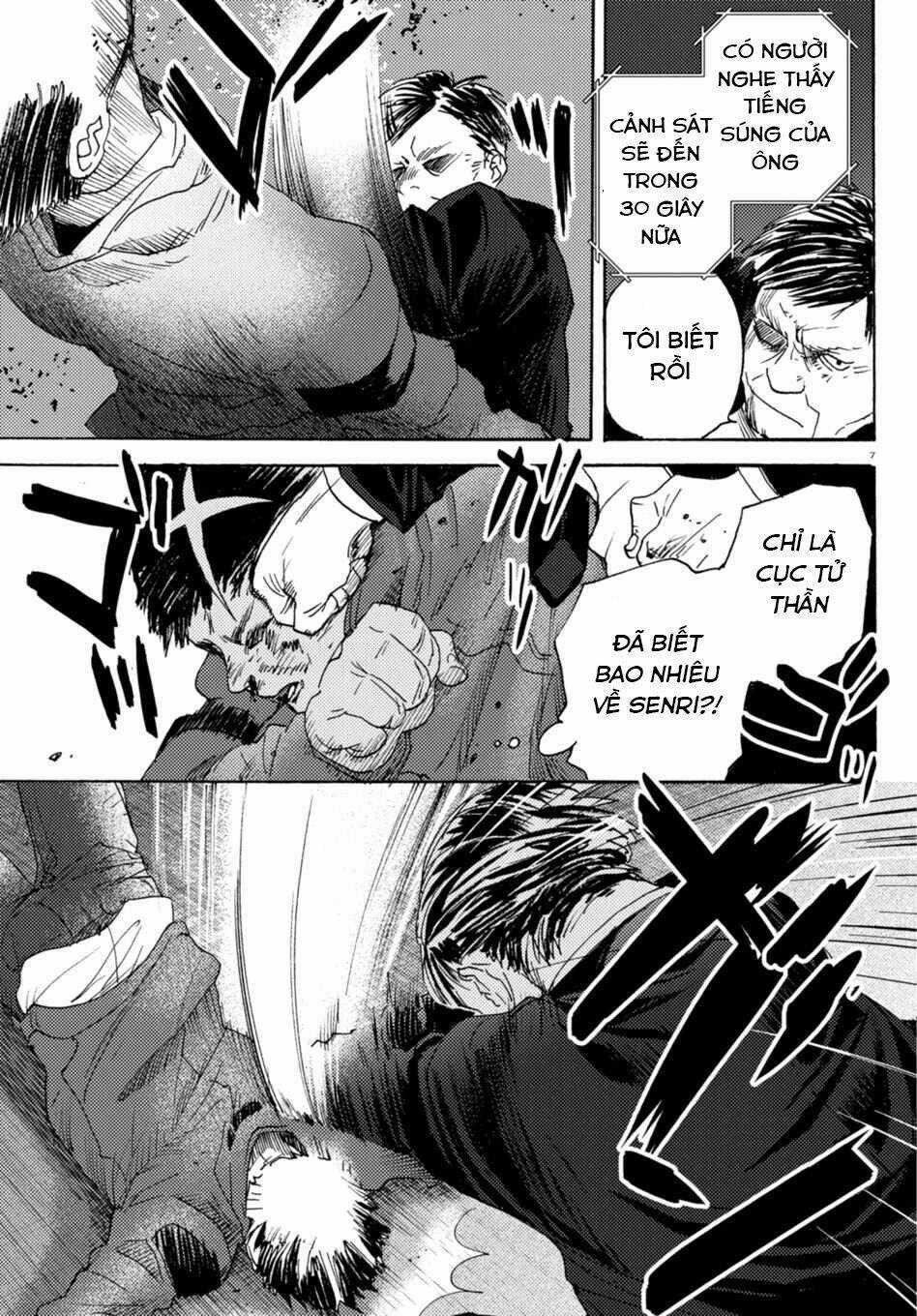 Butterfly Storage - Chapter 7 - Trang 9