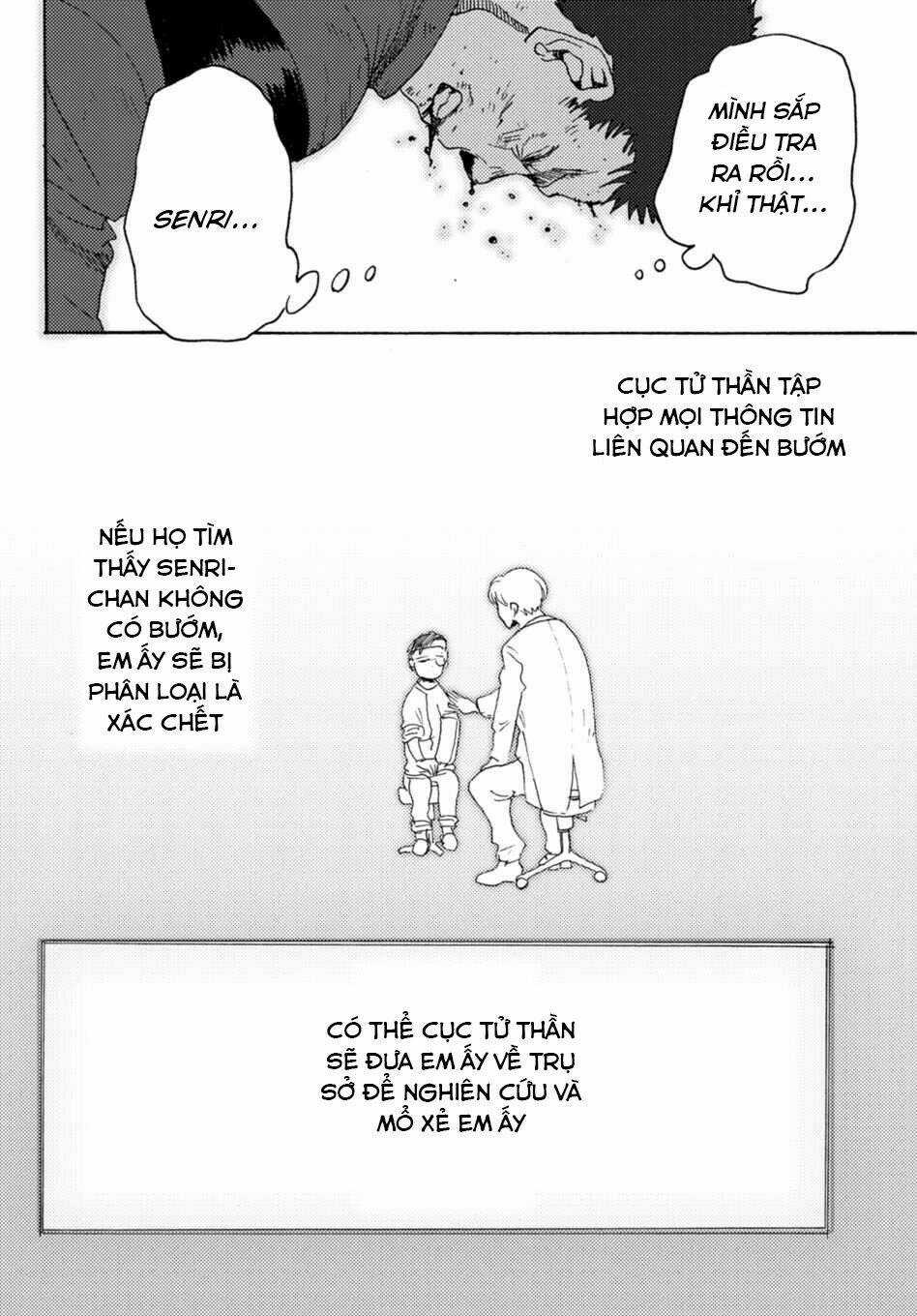 Butterfly Storage - Chapter 7 - Trang 10