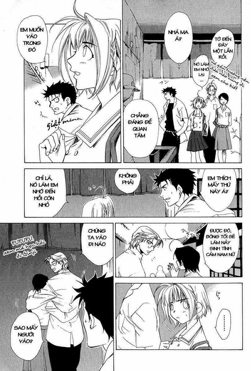 Butterfly - Chapter 1 - Trang 15