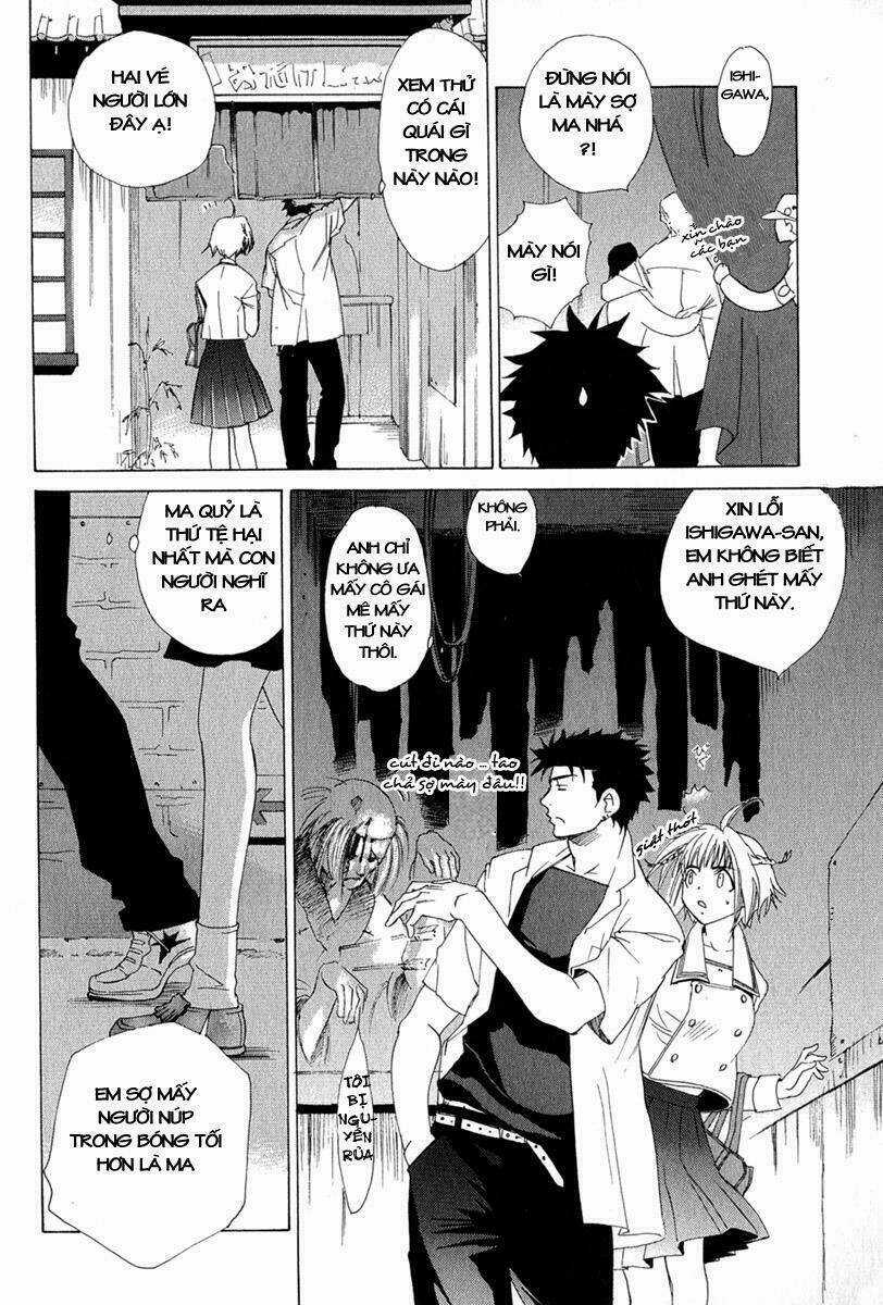 Butterfly - Chapter 1 - Trang 16