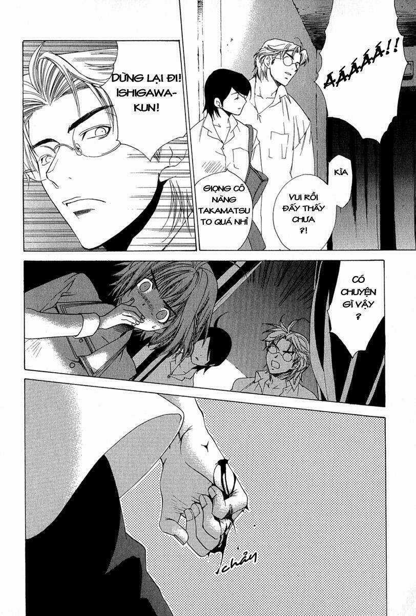 Butterfly - Chapter 1 - Trang 20