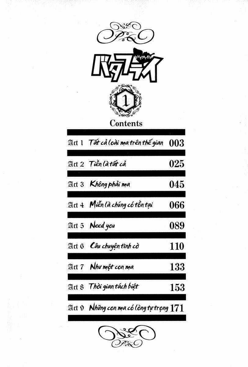 Butterfly - Chapter 1 - Trang 4