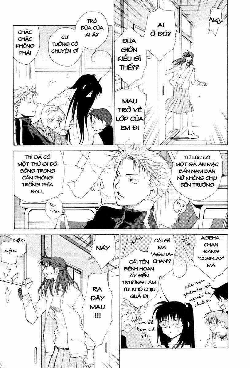 Butterfly - Chapter 10 - Trang 11