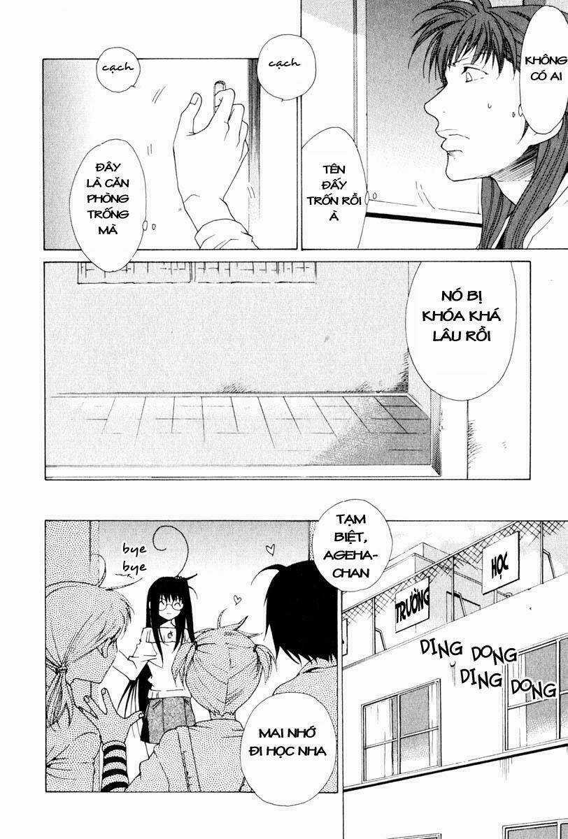 Butterfly - Chapter 10 - Trang 12