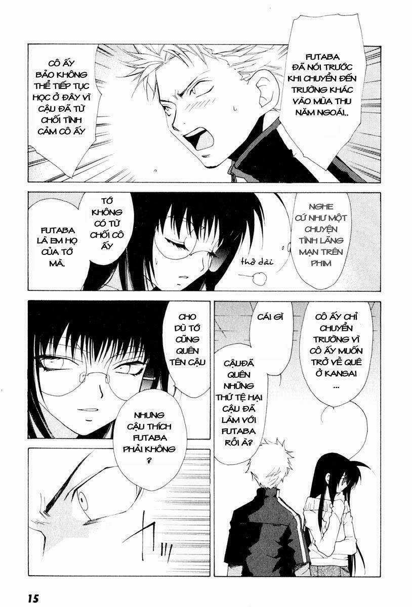 Butterfly - Chapter 10 - Trang 15