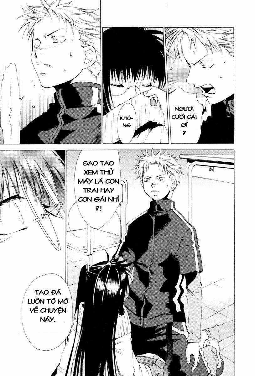 Butterfly - Chapter 10 - Trang 17