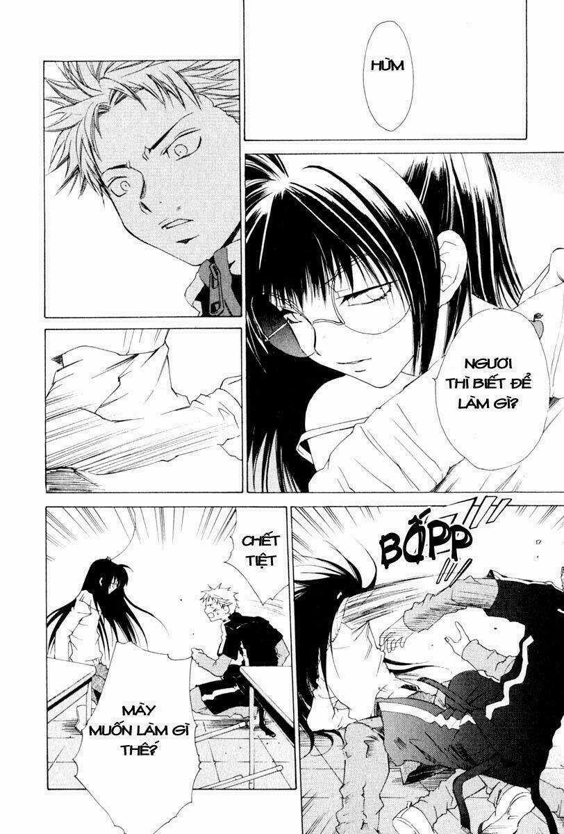 Butterfly - Chapter 10 - Trang 18