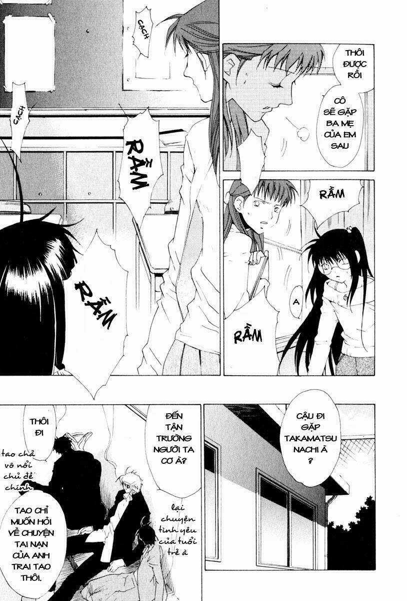 Butterfly - Chapter 10 - Trang 21