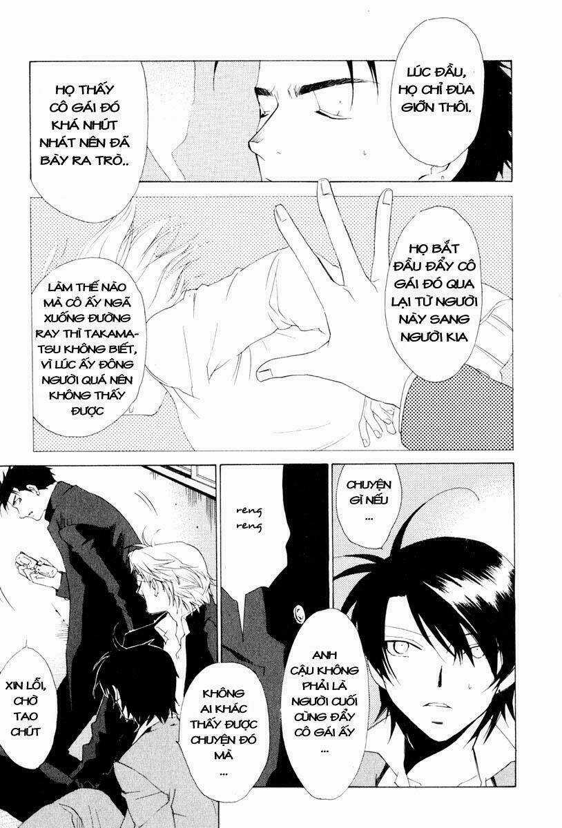 Butterfly - Chapter 10 - Trang 23