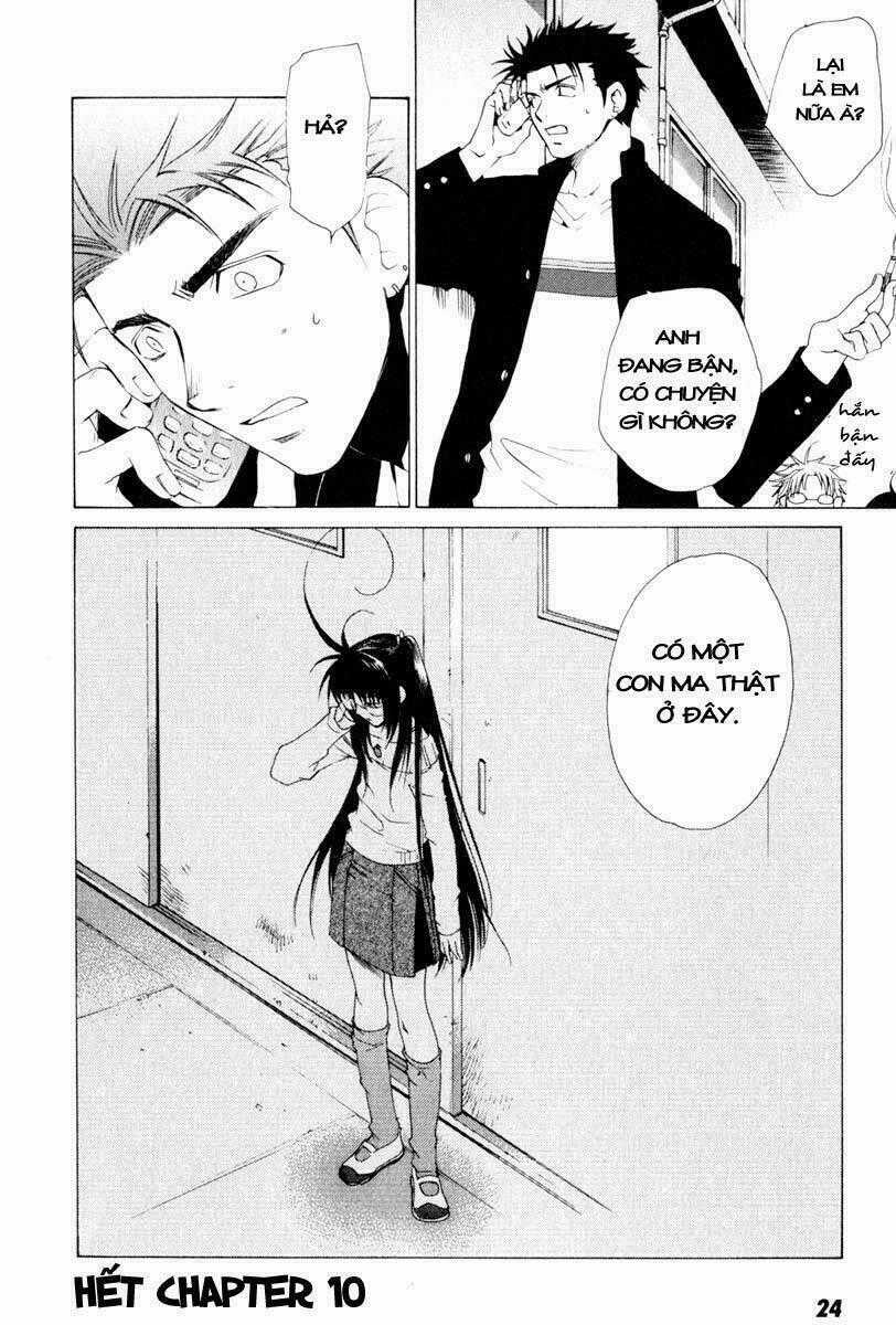 Butterfly - Chapter 10 - Trang 24