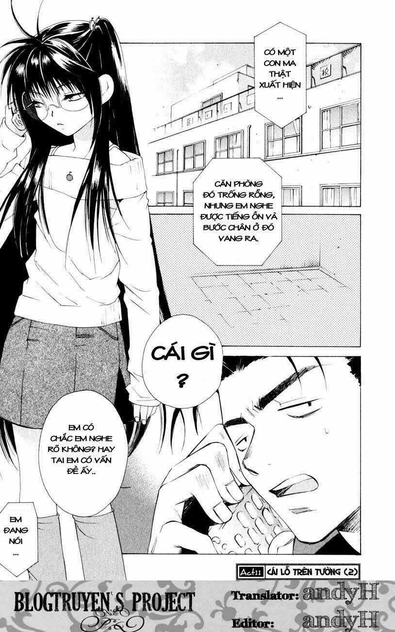 Butterfly - Chapter 11 - Trang 2