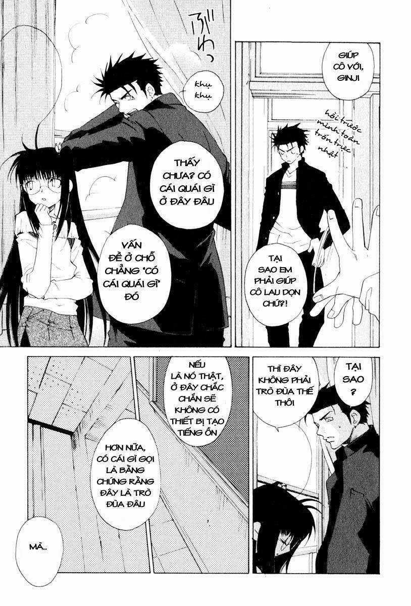 Butterfly - Chapter 11 - Trang 12