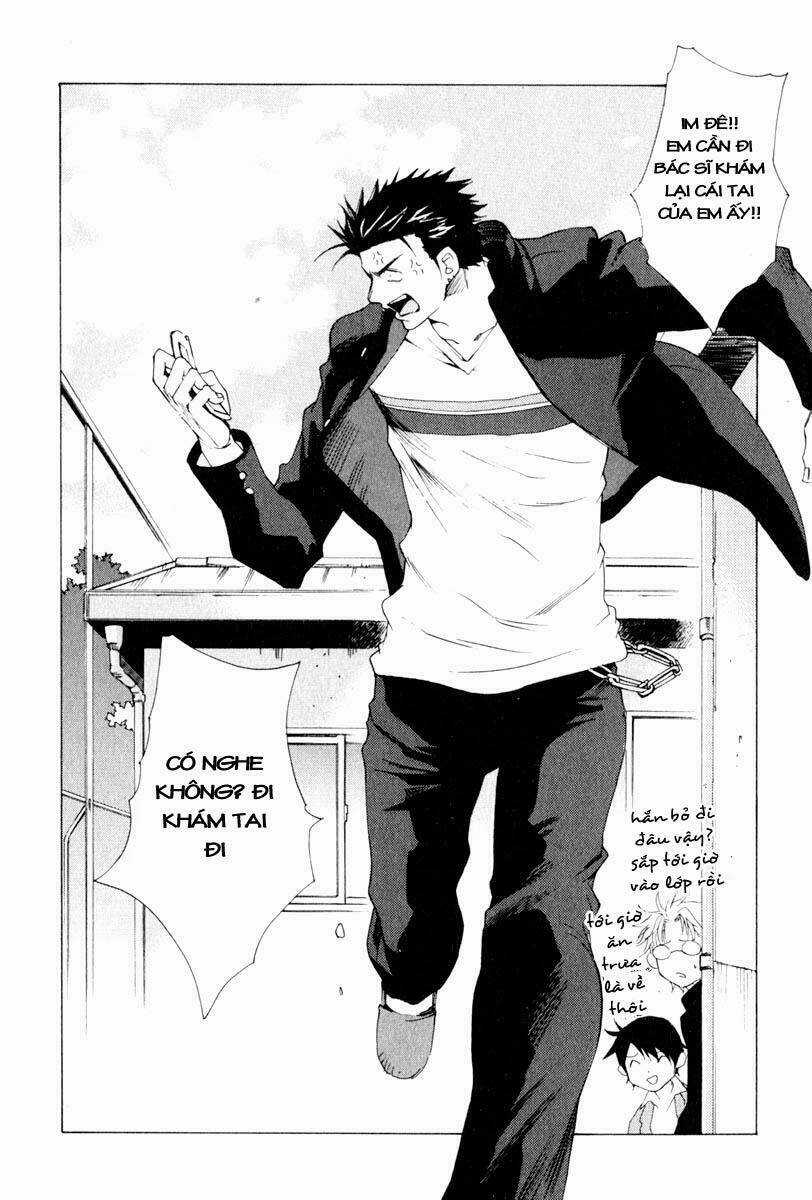 Butterfly - Chapter 11 - Trang 3