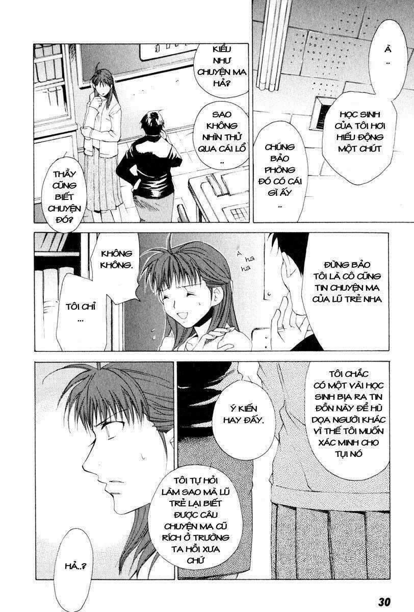 Butterfly - Chapter 11 - Trang 7