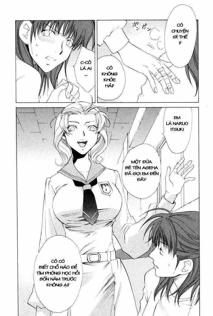 Butterfly - Chapter 12 - Trang 11