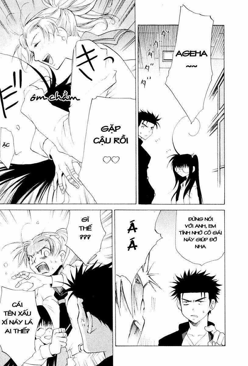 Butterfly - Chapter 12 - Trang 12