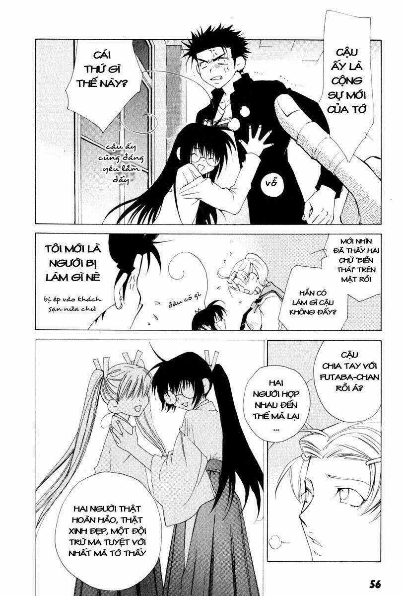 Butterfly - Chapter 12 - Trang 13