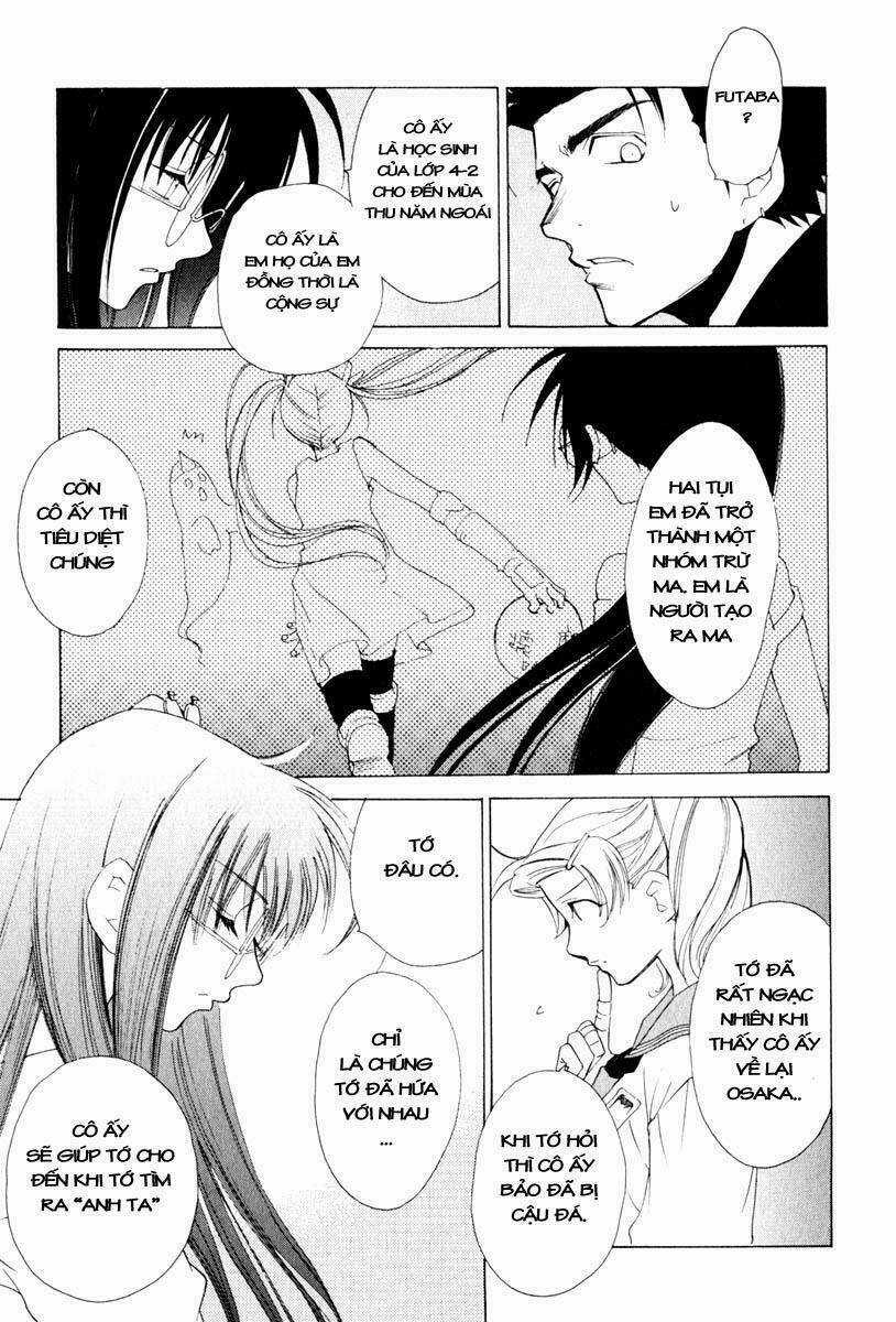 Butterfly - Chapter 12 - Trang 14