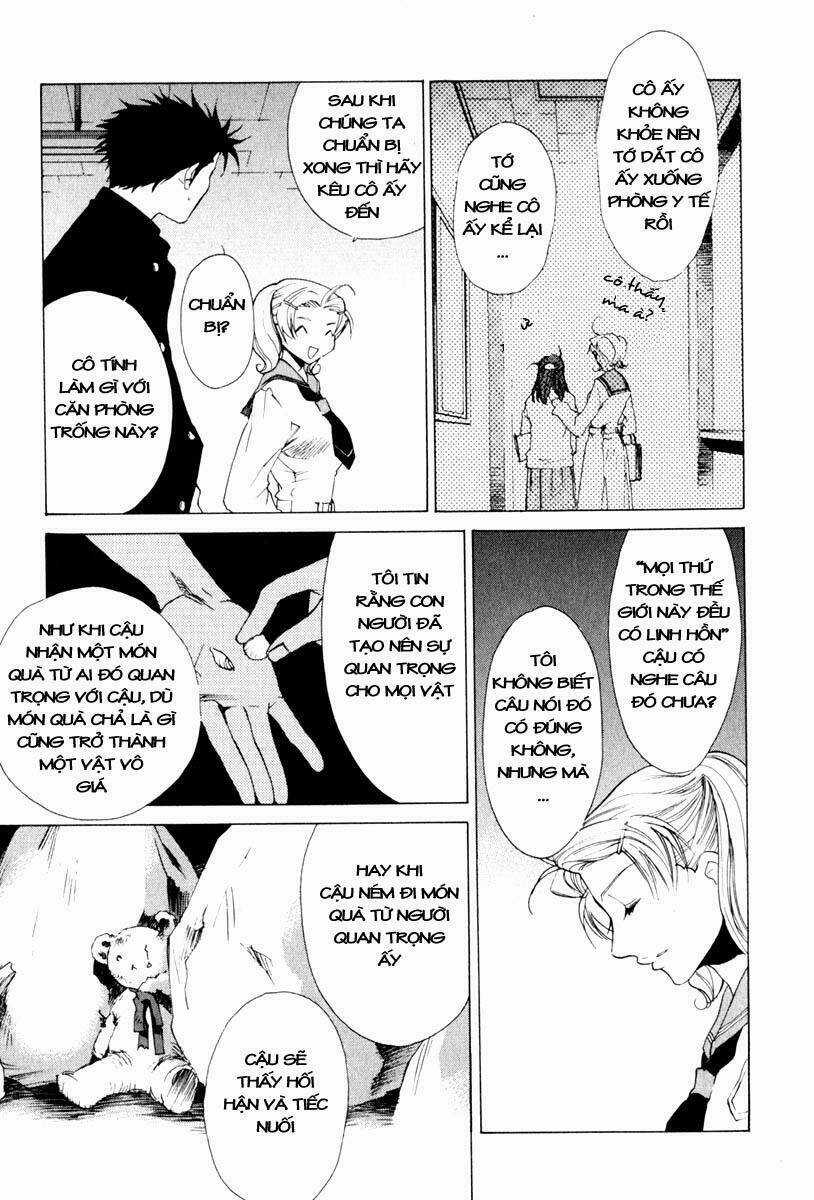 Butterfly - Chapter 12 - Trang 16