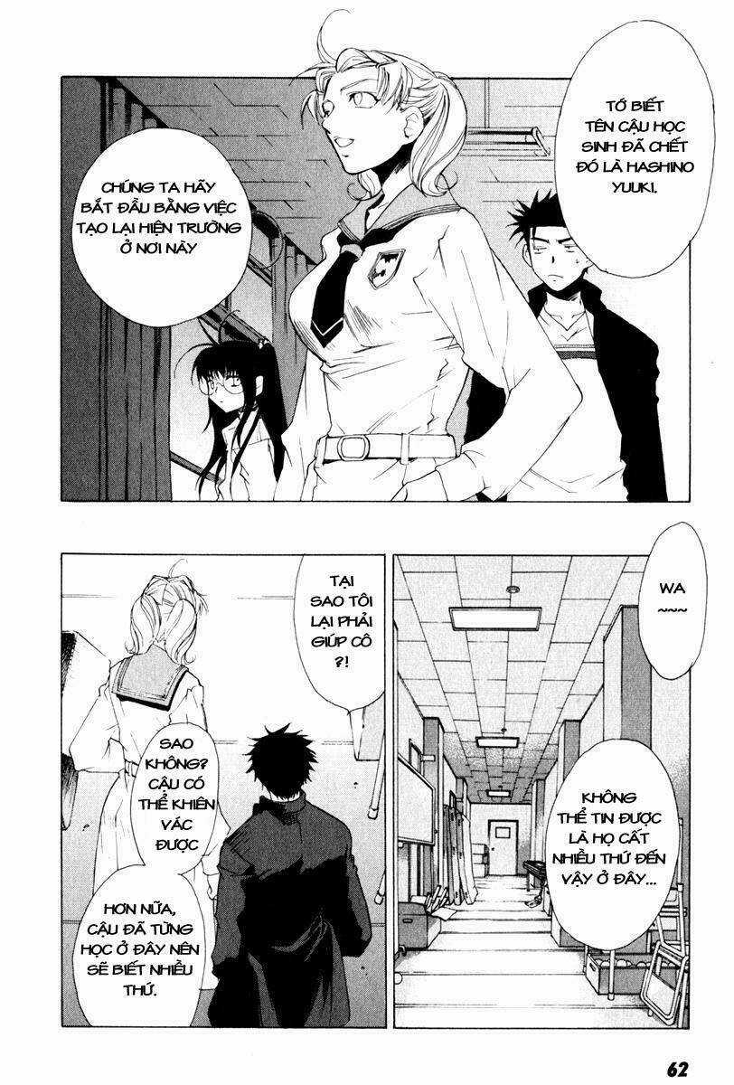 Butterfly - Chapter 12 - Trang 19