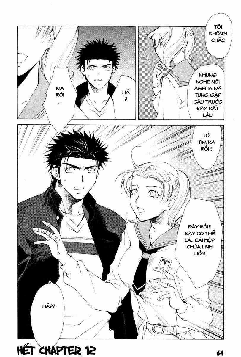 Butterfly - Chapter 12 - Trang 21