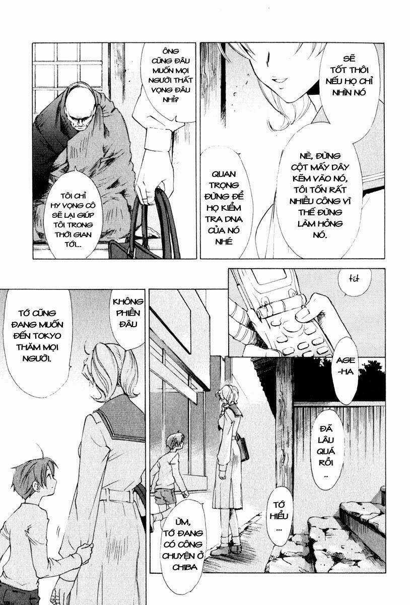 Butterfly - Chapter 12 - Trang 4