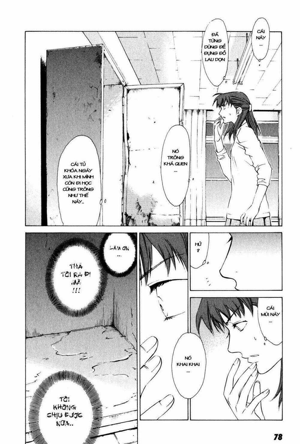 Butterfly - Chapter 13 - Trang 14