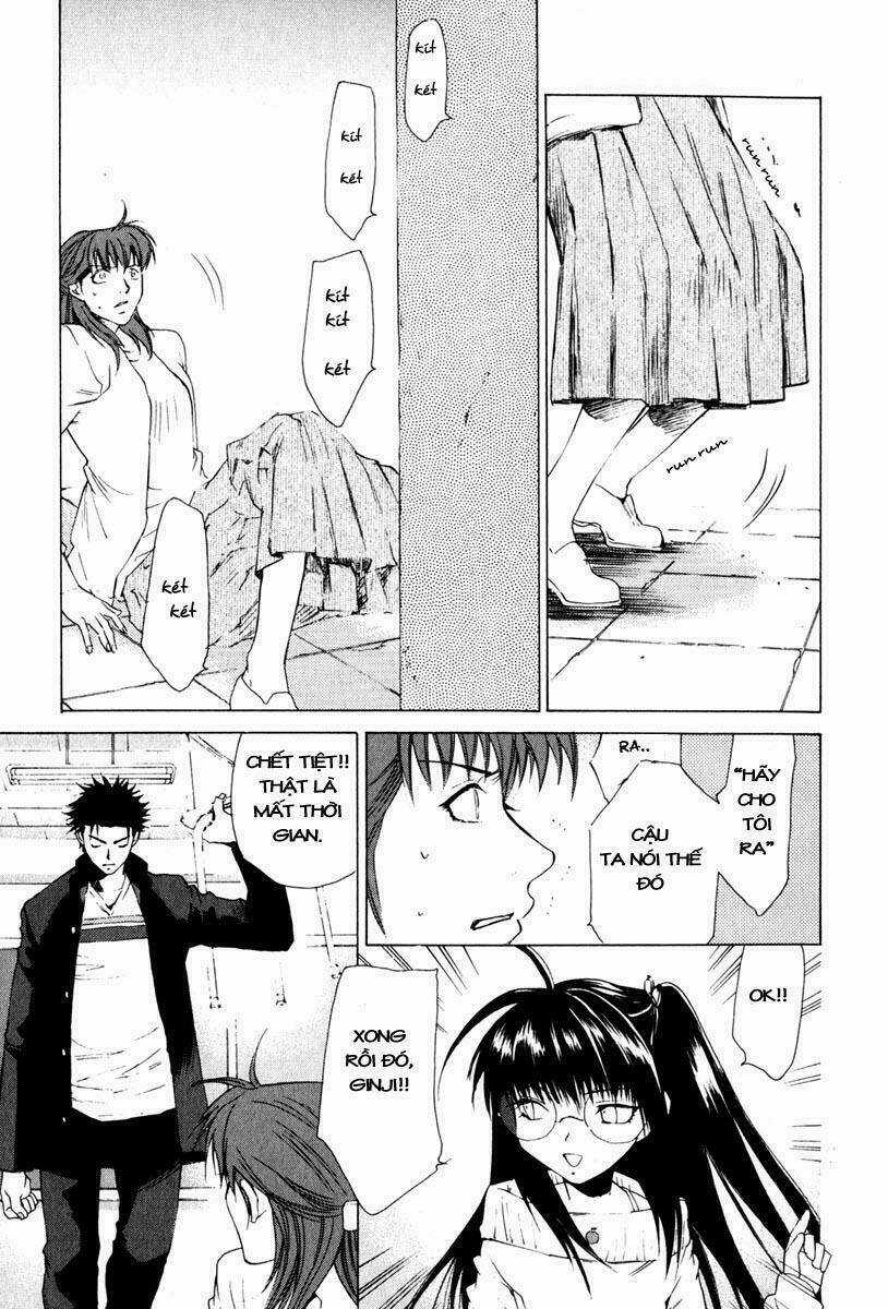 Butterfly - Chapter 13 - Trang 19