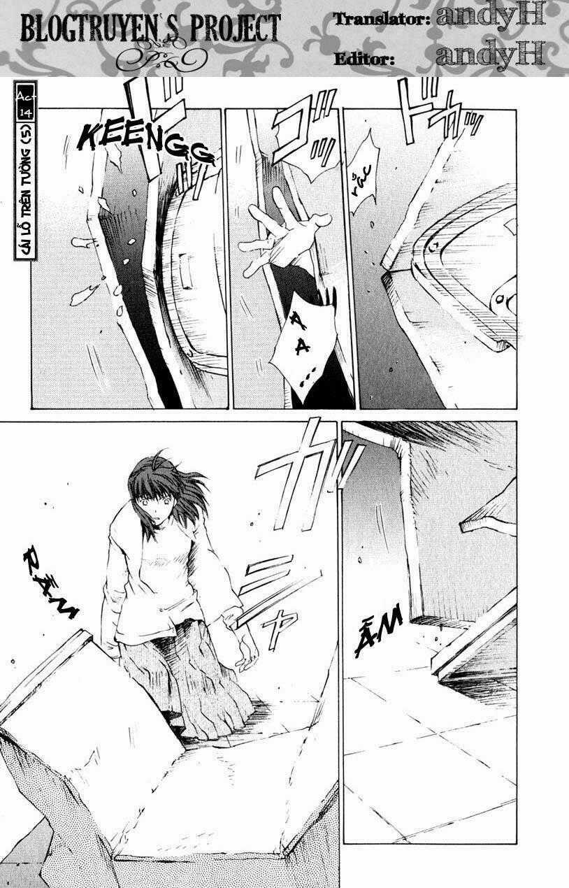 Butterfly - Chapter 14 - Trang 2