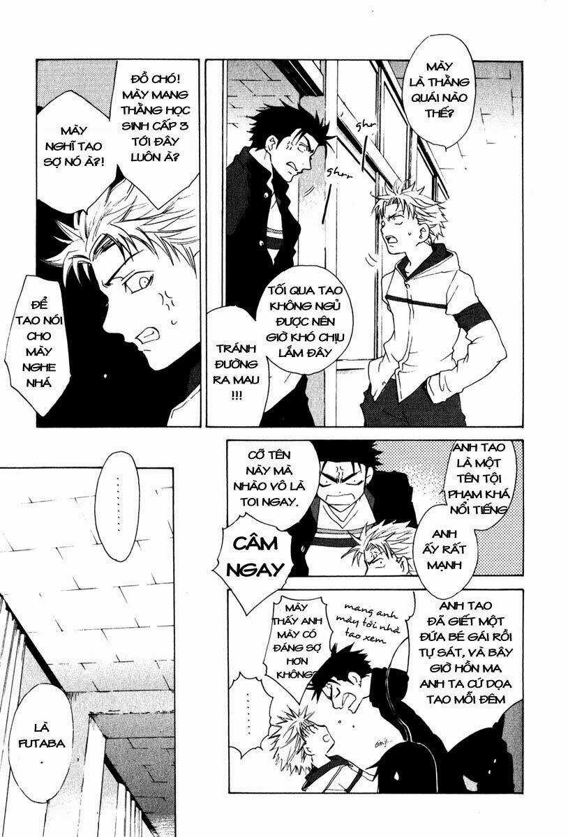 Butterfly - Chapter 14 - Trang 16