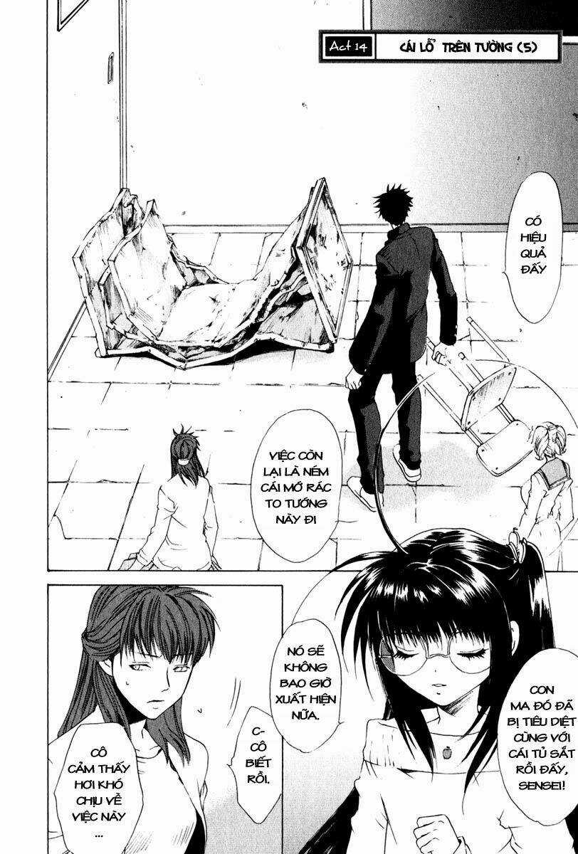 Butterfly - Chapter 14 - Trang 3