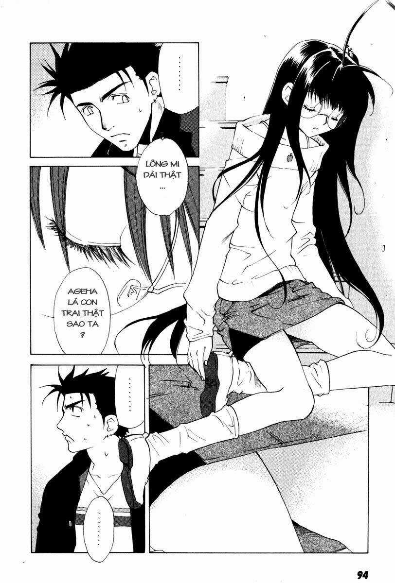 Butterfly - Chapter 14 - Trang 9