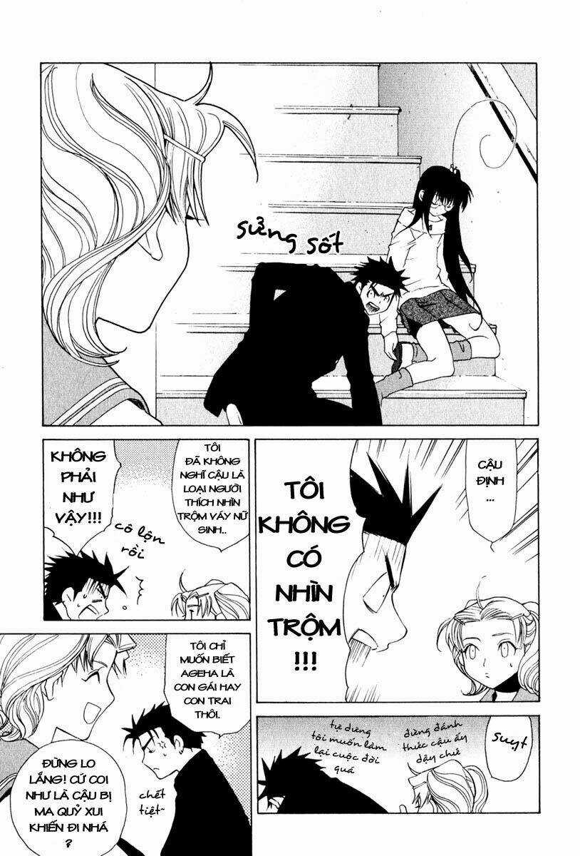 Butterfly - Chapter 14 - Trang 10