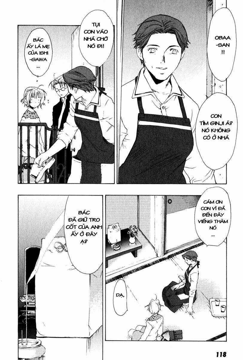 Butterfly - Chapter 15 - Trang 13