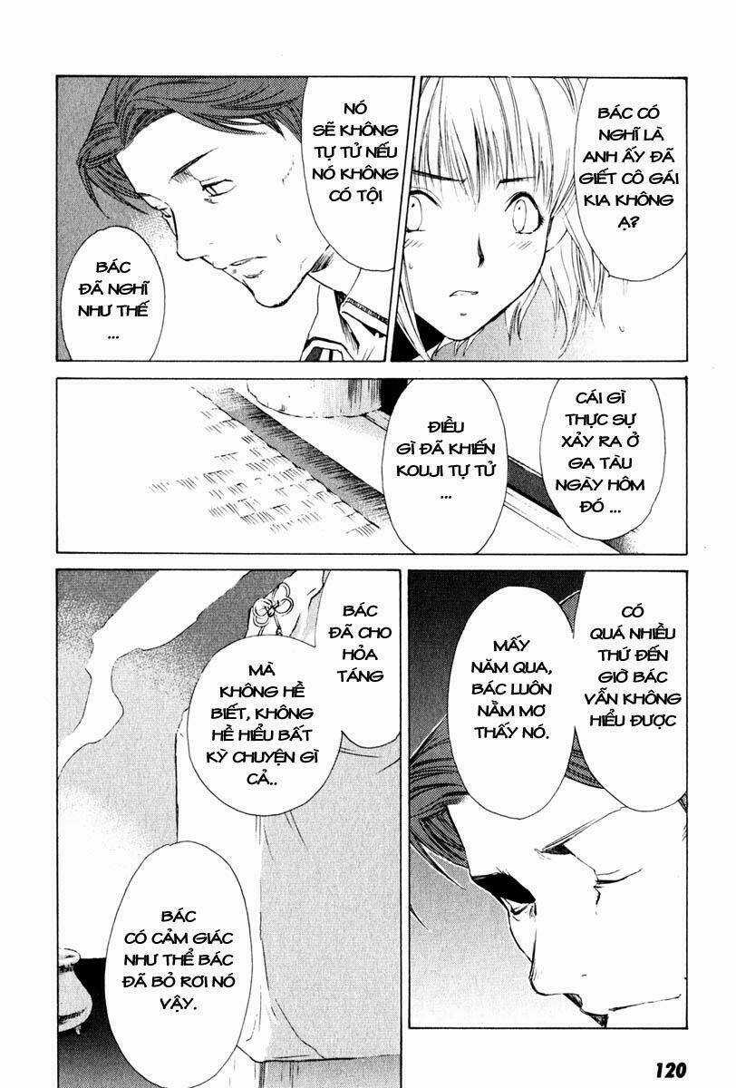 Butterfly - Chapter 15 - Trang 15