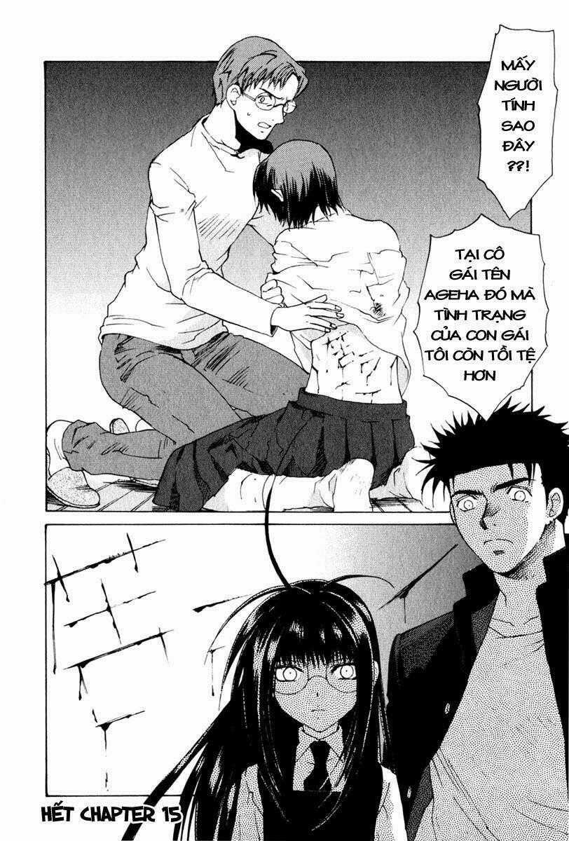 Butterfly - Chapter 15 - Trang 21
