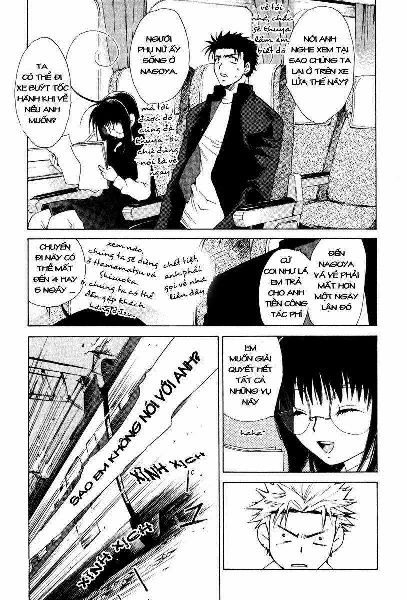 Butterfly - Chapter 15 - Trang 10