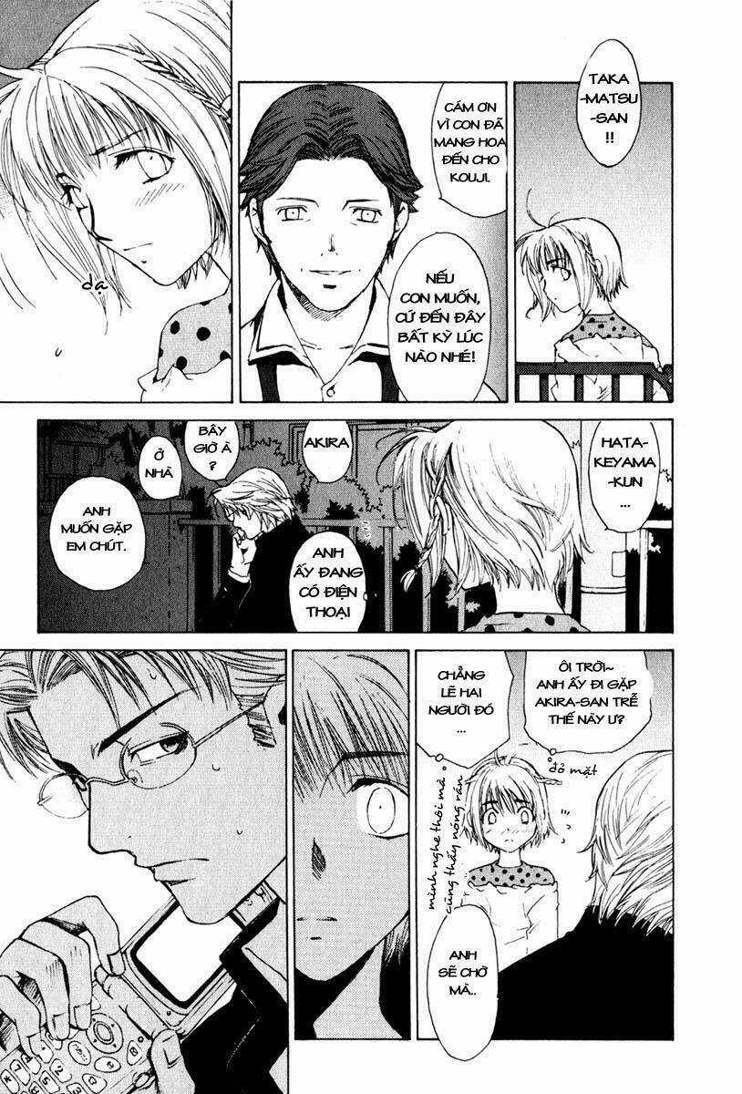 Butterfly - Chapter 16 - Trang 12