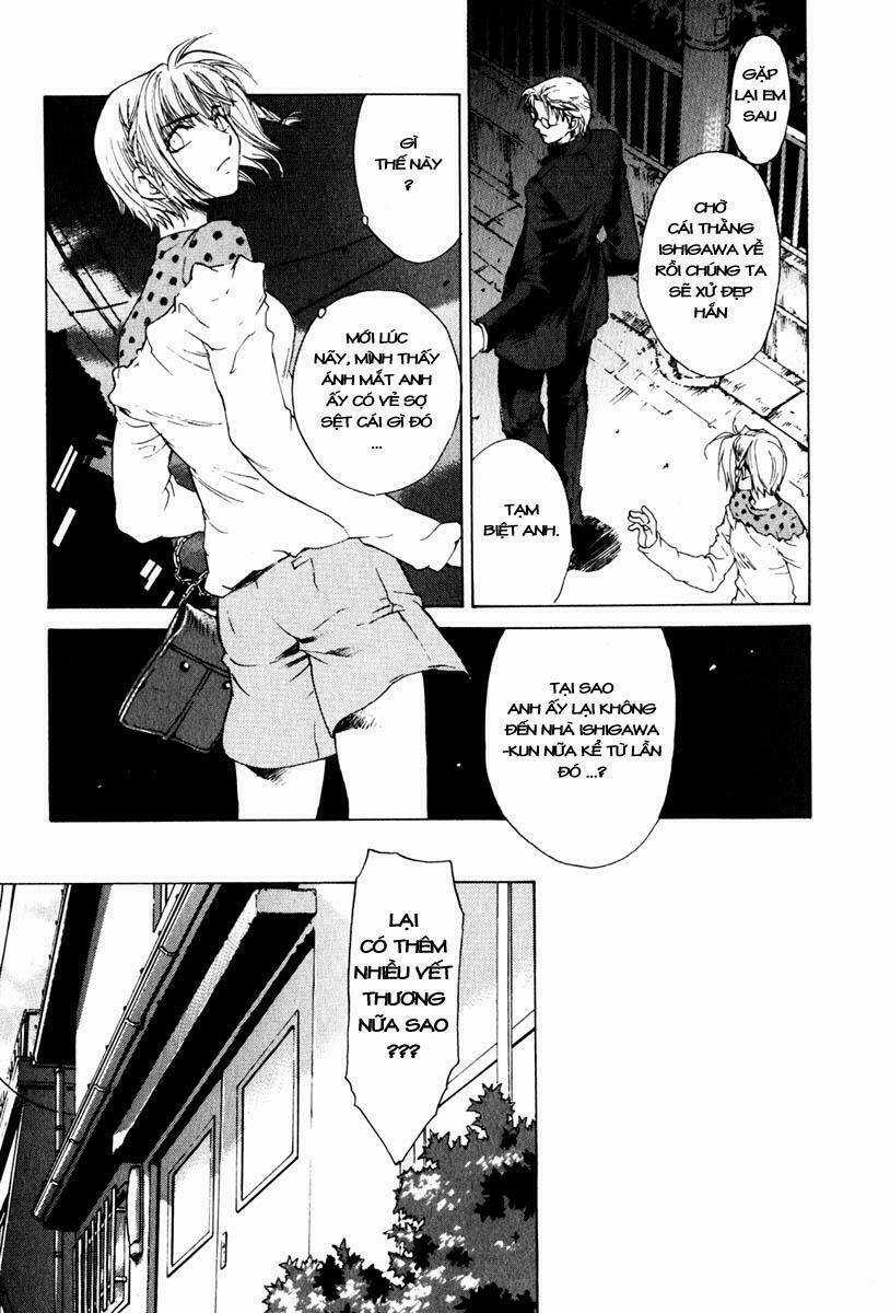 Butterfly - Chapter 16 - Trang 14